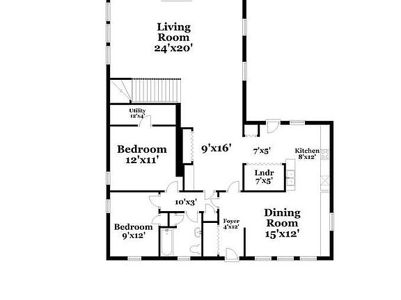 3rd image of 2315 Burchard St SE