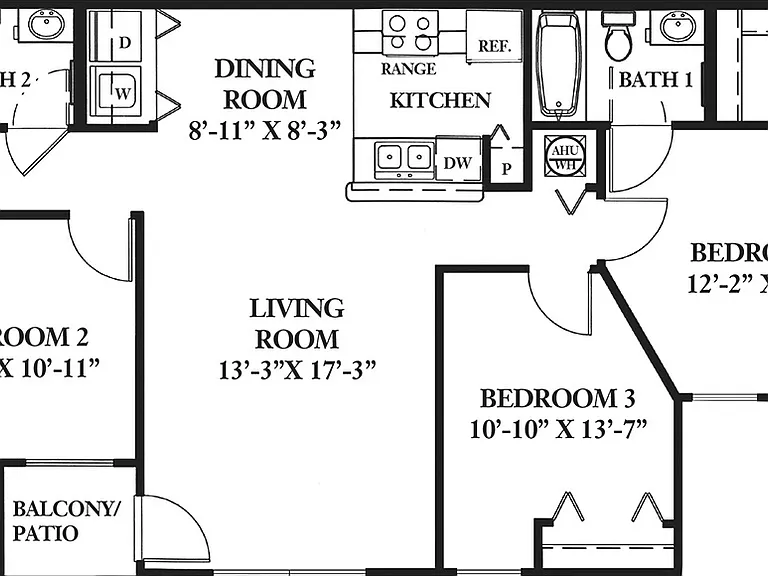 The Club at Sugar Mill Apartments — Photo 38