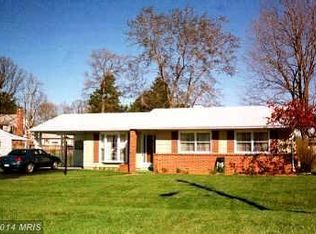 4903 Upland Dr, Alexandria, VA 22310
