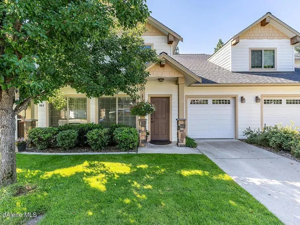 893 W Willow Lake Loop, Coeur D Alene, ID 83815
