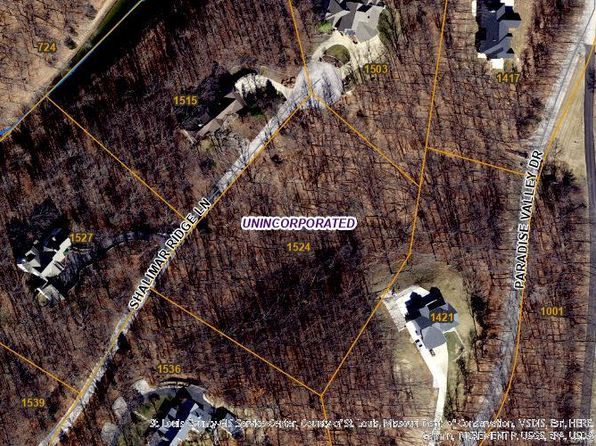 1524 Shalimar Ridge Ln, High Ridge, MO 63049