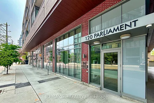 120 Parliament St #1710 Photo 1