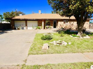 9910 W 64th St, Odessa, TX 79764