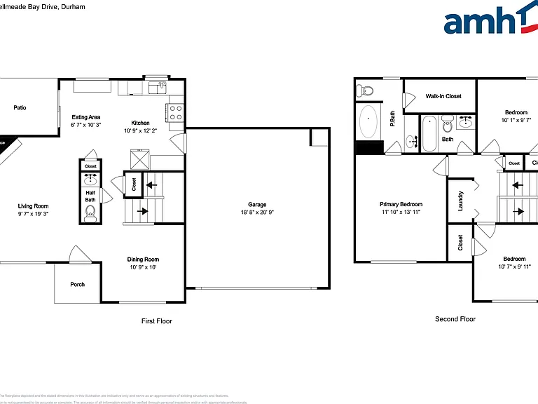 706 Bellmeade Bay Dr — Photo 2