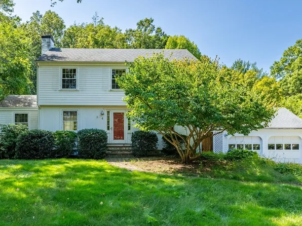4 Meadowbrook Rd, Dover, MA 02030