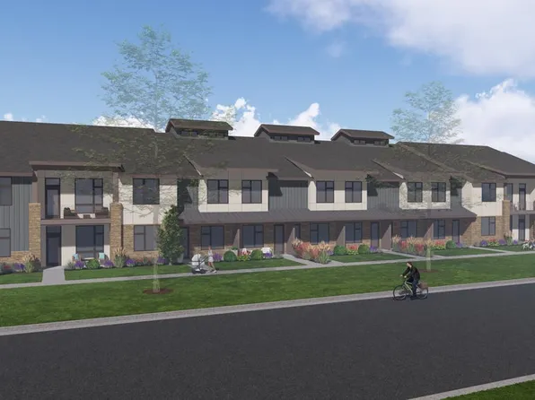 Crestone Plan, Northfield at Old Town