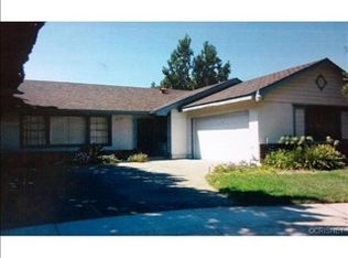 16314 Germain St, Granada Hills, CA 91344