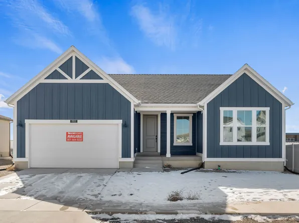 1822 E Kern Mountain, Eagle Mountain, UT 84005