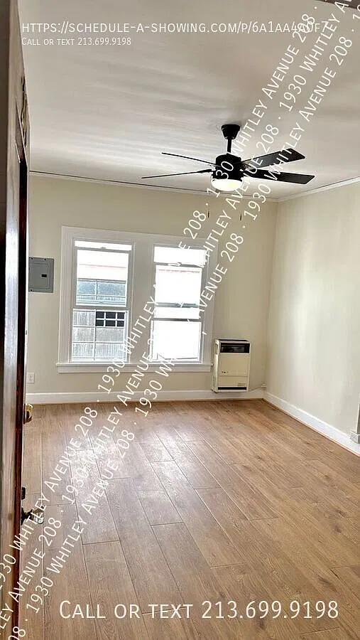 No Security Deposit +One Month Free New Studio In Whitley Heights Adjacent To Hollywood Hills — Photo 2