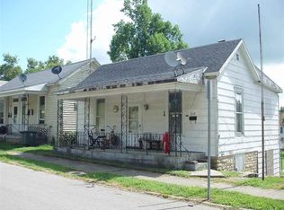 518 Reid St, Connersville, IN 47331