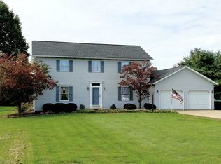 3092 Evergreen Dr, Wooster, OH 44691