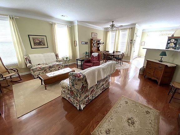 Main Living Area