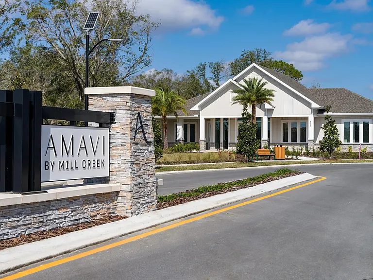 Welcome home to Amavi Kissimmee.