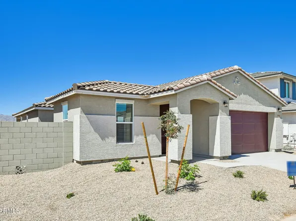 24094 W HACIENDA Avenue, Buckeye, AZ 85326
