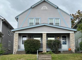 2706-2708 Calumet St, Columbus, OH 43202