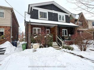 56 Highfield Rd, Toronto, ON M4L2V1
