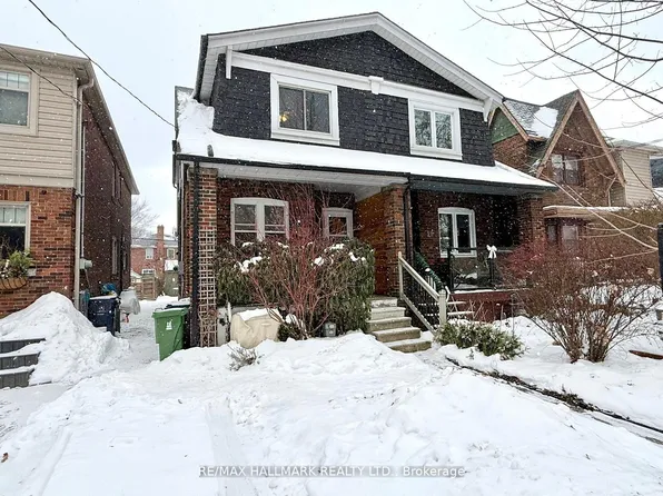 56 Highfield Rd, Toronto, ON M4L 2V1