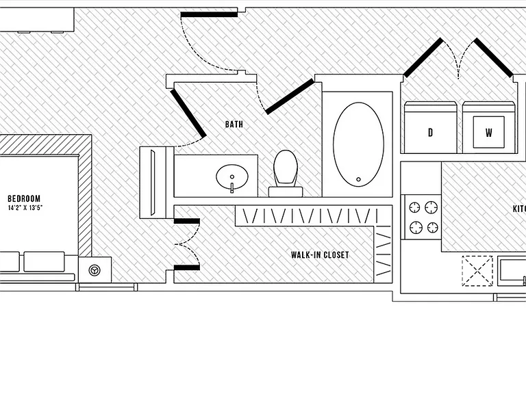 Lavender Floorplan Lavender Floorplan
