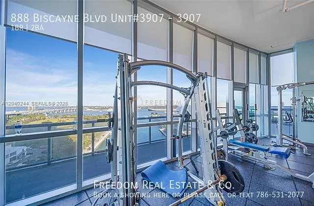 888 Biscayne Blvd #3907 — Photo 48