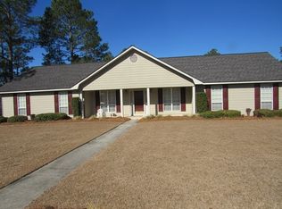 1601 Lance Dr, Dublin, GA 31021