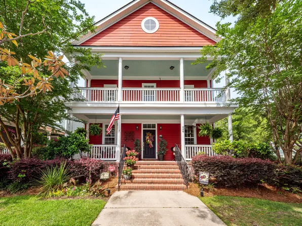 400 Hydrangea St, Summerville, SC 29483