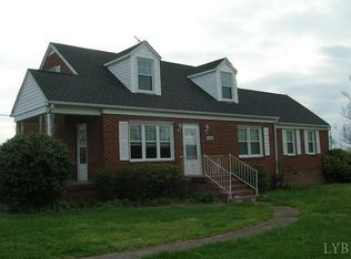 3576 Grit Rd, Hurt, VA 24563