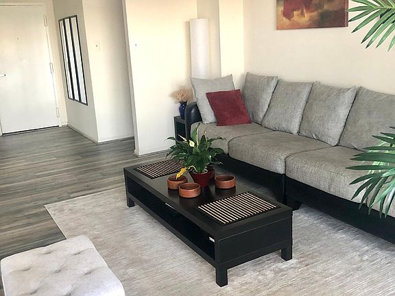 example of furnished living room