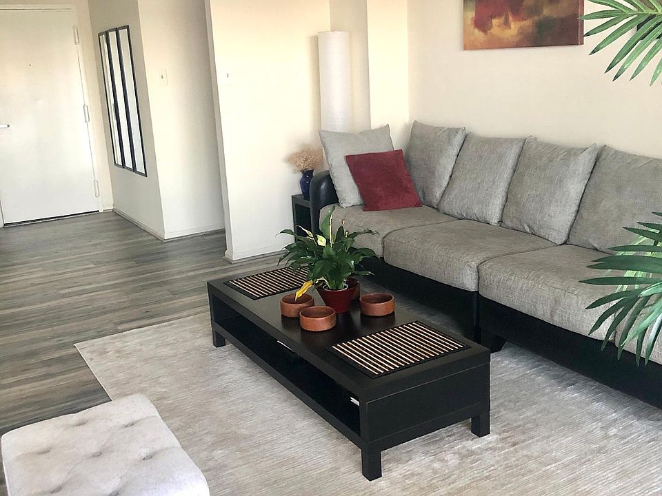 example of furnished living room