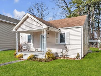 640 Cardover Ave, Chesapeake, VA, 23325