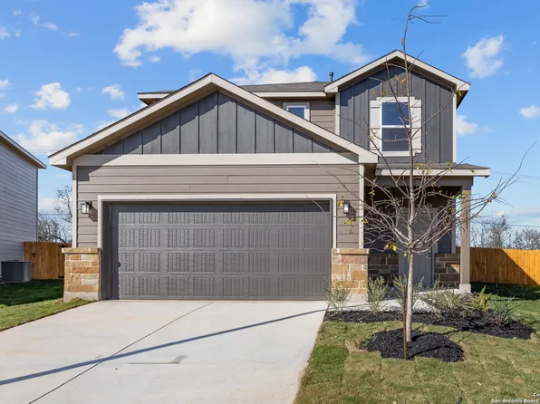 5803 Rams CV, San Antonio, TX 78222