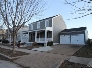 3626 Hempstead St, Saint Charles, MO 63301