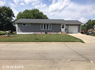1007 Cedar St, Adair, IA 50002