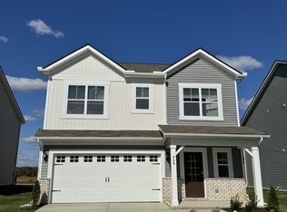 560 Torrey Pines Ln LOT 831, Lebanon, TN 37087
