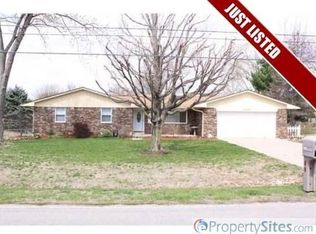 4288 W Fairview Rd, Greenwood, IN 46142