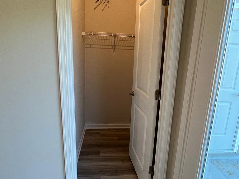 Coat closet - 1st floor