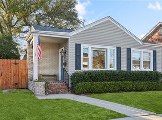 116 Maryland Dr, New Orleans, LA 70124