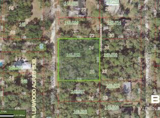 25 Twin Oaks Dr, Magnolia Springs, AL 36555