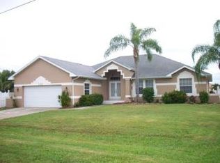 3105 SW 26th Ct, Cape Coral, FL 33914