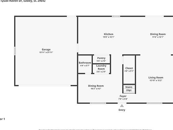 2nd image of 104 Quail Haven Dr