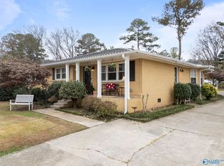 1706 Sun Valley Rd SE, Huntsville, AL 35801