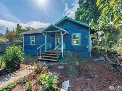524 W 12th Street, Port Angeles, WA, 98362