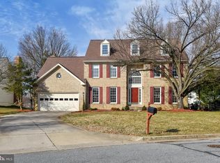 7457 Rosewood Manor Ln, Gaithersburg, MD 20882