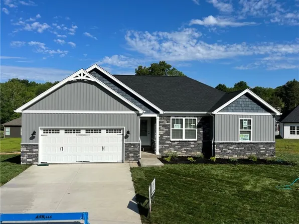 4102 Cedar Creek Court LOT 65, Floyds Knobs, IN 47119