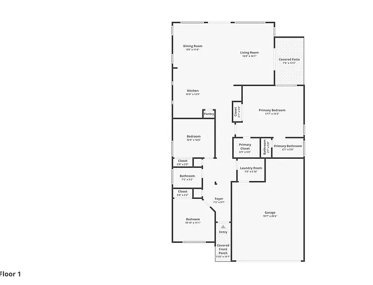 3329 E Powell Ct — Photo 2