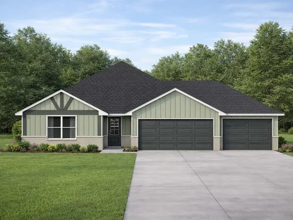 12017 NW 121st Cir, Yukon, OK 73099