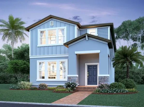 Jensen Plan, Lake Star at Ovation