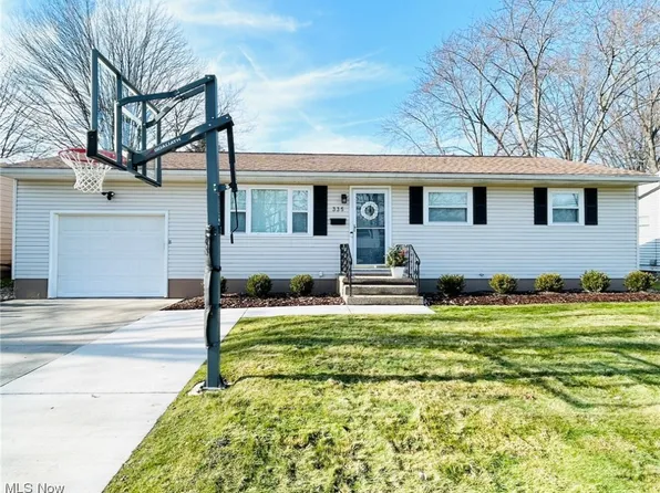 335 Crestview Dr, Munroe Falls, OH 44262