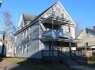 121-123 Massachusetts Ave, Springfield, MA 01109