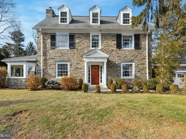 18 Garrett Ave, Bryn Mawr, PA 19010