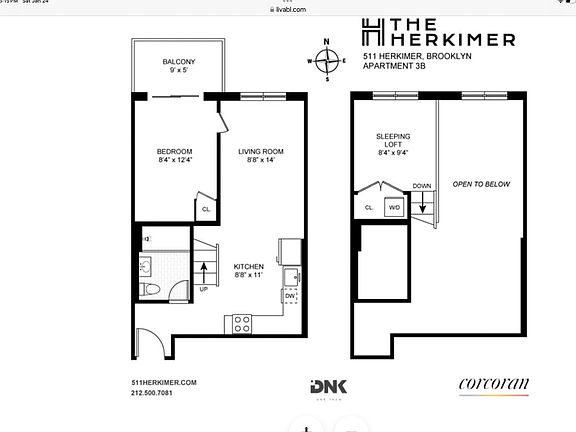 2nd image of 511 Herkimer St Unit 6